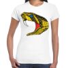 Women's 'Gildan' Slim T-Shirt Thumbnail