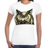 Women's 'Gildan' Slim T-Shirt Thumbnail
