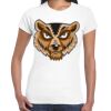 Women's 'Gildan' Slim T-Shirt Thumbnail
