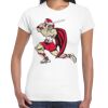 Women's 'Gildan' Slim T-Shirt Thumbnail