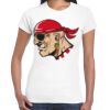 Women's 'Gildan' Slim T-Shirt Thumbnail