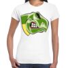 Women's 'Gildan' Slim T-Shirt Thumbnail