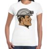 Women's 'Gildan' Slim T-Shirt Thumbnail