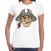 Women's 'Gildan' Slim T-Shirt Thumbnail