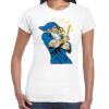Women's 'Gildan' Slim T-Shirt Thumbnail