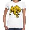 Women's 'Gildan' Slim T-Shirt Thumbnail
