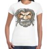Women's 'Gildan' Slim T-Shirt Thumbnail