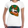 Women's 'Gildan' Slim T-Shirt Thumbnail