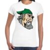 Women's 'Gildan' Slim T-Shirt Thumbnail