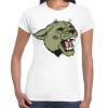 Women's 'Gildan' Slim T-Shirt Thumbnail