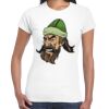 Women's 'Gildan' Slim T-Shirt Thumbnail