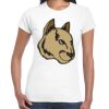 Women's 'Gildan' Slim T-Shirt Thumbnail