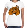 Women's 'Gildan' Slim T-Shirt Thumbnail