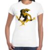 Women's 'Gildan' Slim T-Shirt Thumbnail