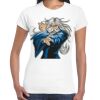Women's 'Gildan' Slim T-Shirt Thumbnail