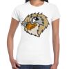 Women's 'Gildan' Slim T-Shirt Thumbnail