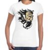 Women's 'Gildan' Slim T-Shirt Thumbnail
