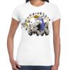 Women's 'Gildan' Slim T-Shirt Thumbnail