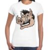 Women's 'Gildan' Slim T-Shirt Thumbnail