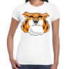 Women's 'Gildan' Slim T-Shirt Thumbnail