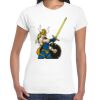 Women's 'Gildan' Slim T-Shirt Thumbnail