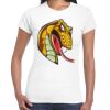 Women's 'Gildan' Slim T-Shirt Thumbnail