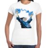 Women's 'Gildan' Slim T-Shirt Thumbnail