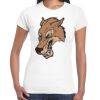Women's 'Gildan' Slim T-Shirt Thumbnail