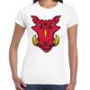 Women's 'Gildan' Slim T-Shirt Thumbnail