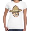 Women's 'Gildan' Slim T-Shirt Thumbnail