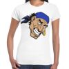 Women's 'Gildan' Slim T-Shirt Thumbnail