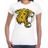 Women's 'Gildan' Slim T-Shirt Thumbnail
