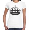 Women's 'Gildan' Slim T-Shirt Thumbnail