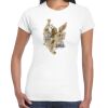 Women's 'Gildan' Slim T-Shirt Thumbnail