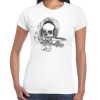Women's 'Gildan' Slim T-Shirt Thumbnail