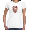 Women's 'Gildan' Slim T-Shirt Thumbnail