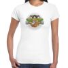 Women's 'Gildan' Slim T-Shirt Thumbnail