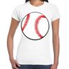 Women's 'Gildan' Slim T-Shirt Thumbnail