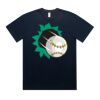 Block Oversized Tee Thumbnail