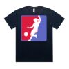 Block Oversized Tee Thumbnail