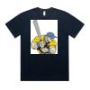 Block Oversized Tee Thumbnail