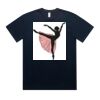 Block Oversized Tee Thumbnail
