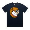 Block Oversized Tee Thumbnail