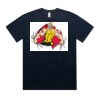 Block Oversized Tee Thumbnail