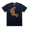 Block Oversized Tee Thumbnail
