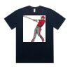 Block Oversized Tee Thumbnail