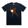 Block Oversized Tee Thumbnail