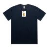Block Oversized Tee Thumbnail