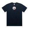 Block Oversized Tee Thumbnail