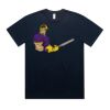 Block Oversized Tee Thumbnail